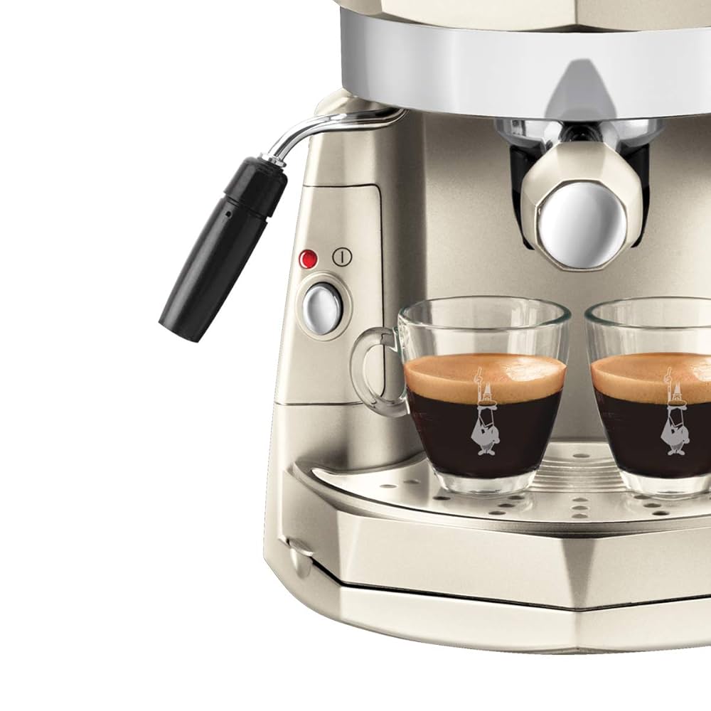 BIALETTI CF40 BIANCA MOKONA M.CAFFE: Amazon.co.uk: Home